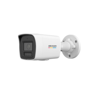 Camera de supraveghere IP Bullet 4MP ColorVu Hikvision DS-2CD1047G2H- LIU(2.8MM)