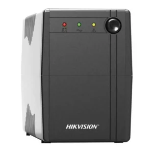 UPS AVR 600VA, 360W, indicator LED, Hikvision DS-UPS600